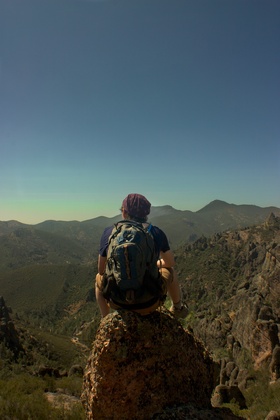 Pinnacles National Park