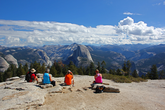 Yosemite National Park