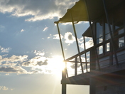 Lt Mt Hoffman Fire lookout