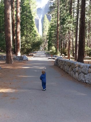 Yosemite National Park