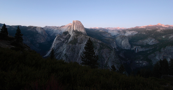 Yosemite National Park