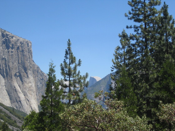 Yosemite National Park