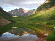 Maroon Bells Campground