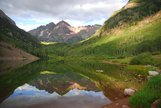 Maroon Bells Campground