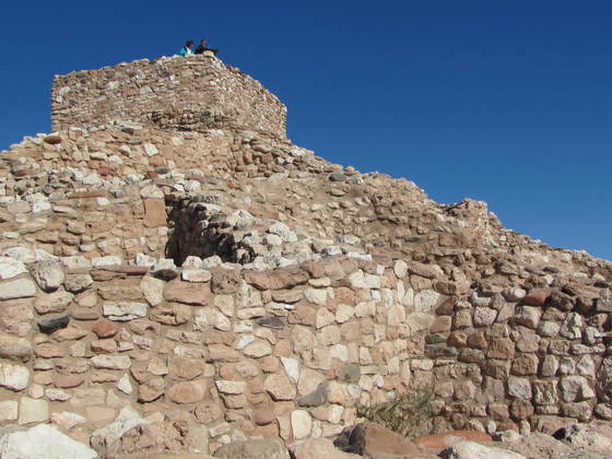 Tuzigoot National Monument
