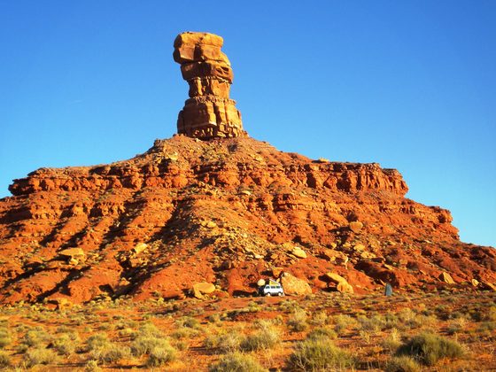 Valley of the Gods, UT, BLM