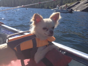 Pinecrest Lake