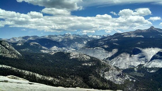Yosemite National Park