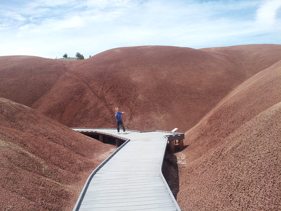 John Day Fossil Beds