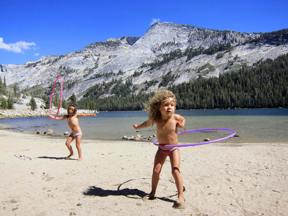 Yosemite National Park