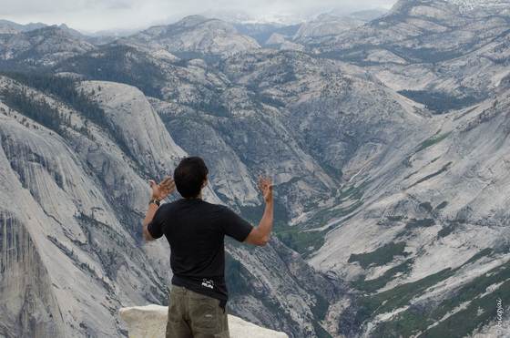 Yosemite National Park