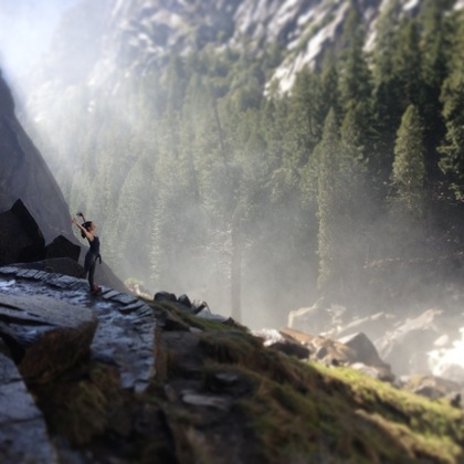 Yosemite National Park