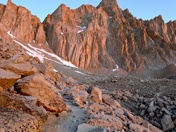 Mt. Whitney Trail Zone