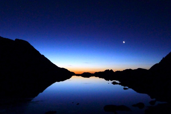 Mt. Whitney Trail Zone