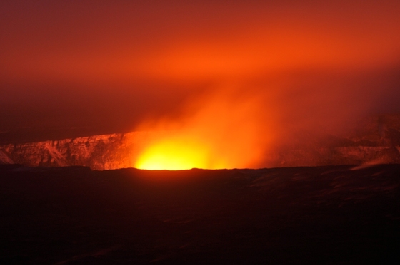 Hawai'i Volcanoes National Park