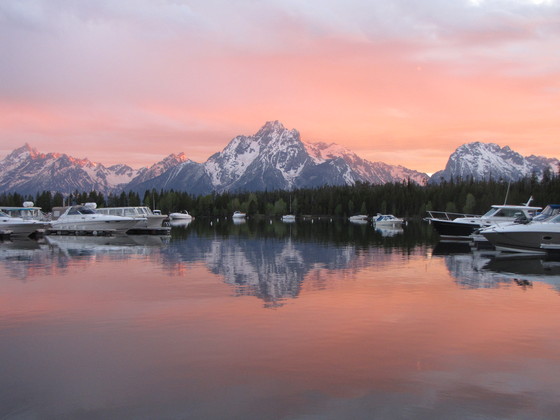 Grand Teton National Park, Wyoming