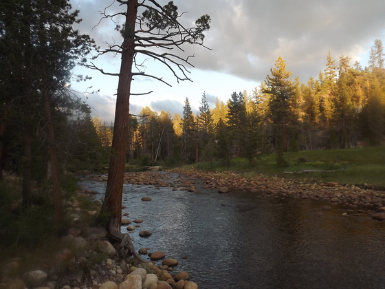 Mono Hot Springs, CA