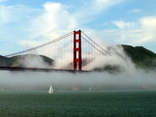 Golden Gate Bridge National Monument