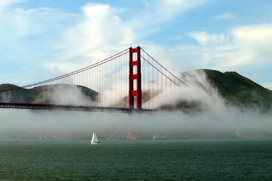 Golden Gate Bridge National Monument
