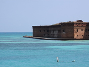 Dry Tortugas/Ft Jefferson Nat'l Park 