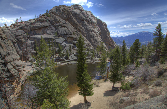 Rocky Mountain National Park