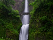 Multnomah Falls