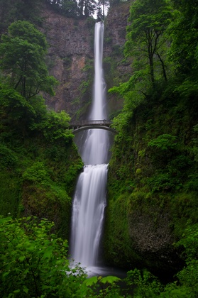 Multnomah Falls