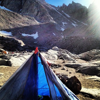 Mt. Whitney Trail, John Muir Wilderness