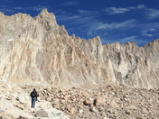 Inyo National Forest/Mt. Whitney