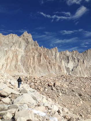 Inyo National Forest/Mt. Whitney
