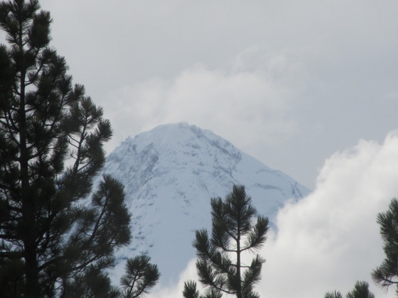 Mt. Hood National Forest-FiveMile Butte Lookout