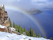 Crater Lake NP