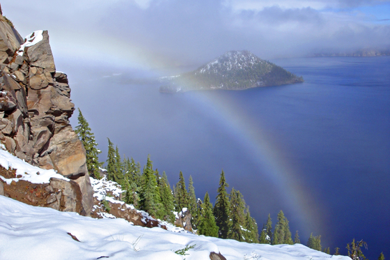 Crater Lake NP