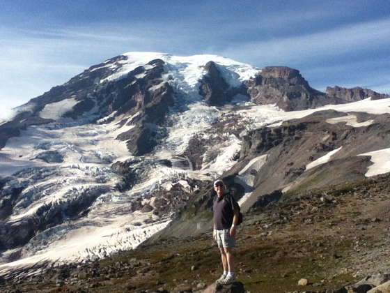 Mt Rainer 