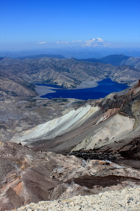 Mount St. Helens