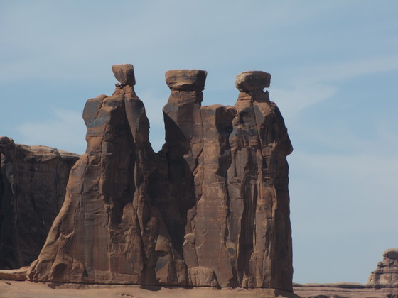 Arches National part