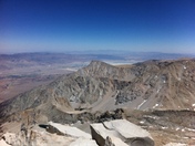 Inyo National Forest, Mount Whitney