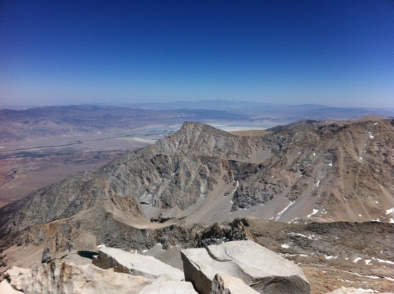 Inyo National Forest, Mount Whitney
