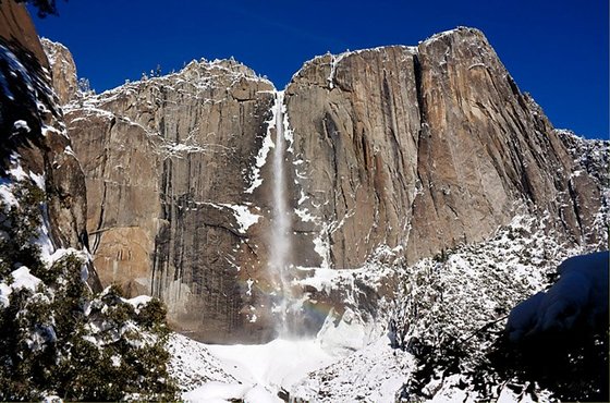 Yosemite National Park