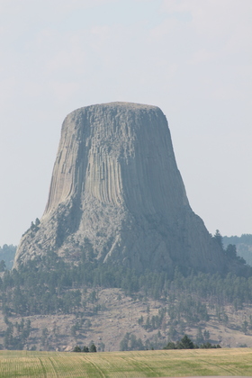 Devils Tower National Monument