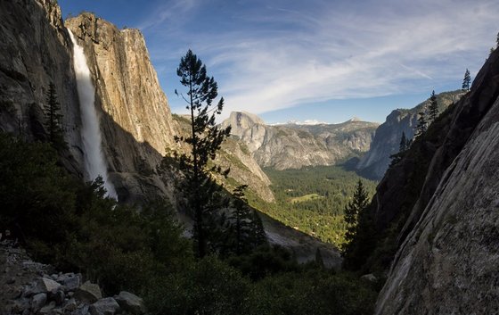 Yosemite National Park