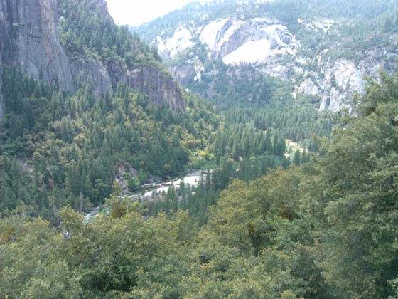 Yosemite NP