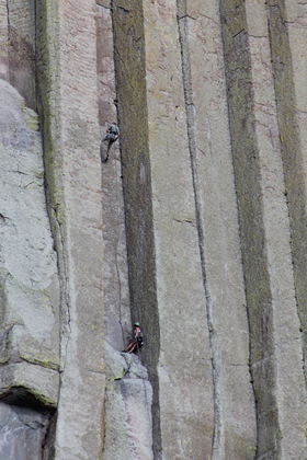 Devils Tower National Monument