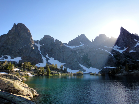 Inyo National Forest