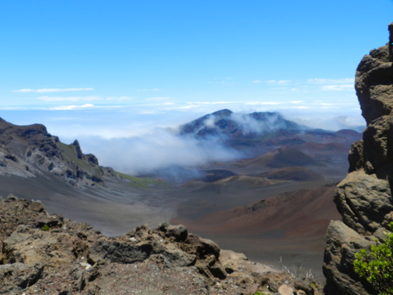 Haleakala National Park