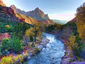 Zion NP