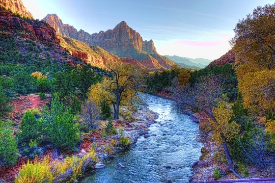 Zion NP