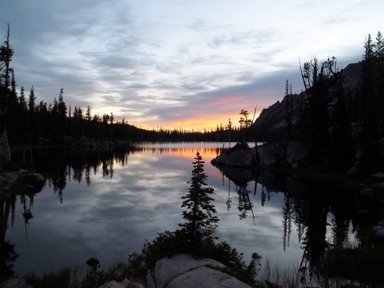 Sawtooth National Recreation Area