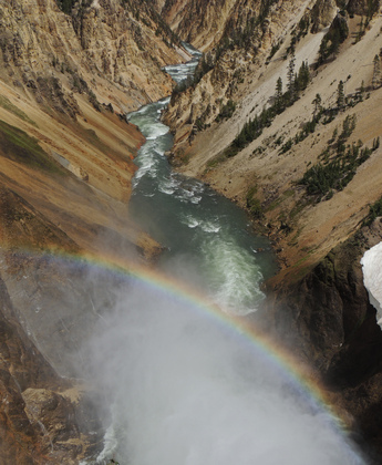 Yellowstone National Park