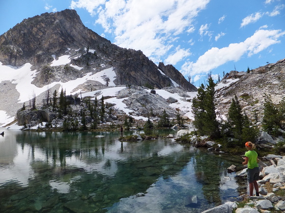 Sawtooth National Recreation Area